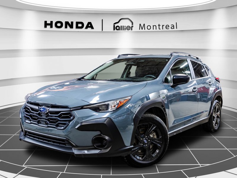 2024 Subaru Crosstrek Convenience in Montréal, Quebec