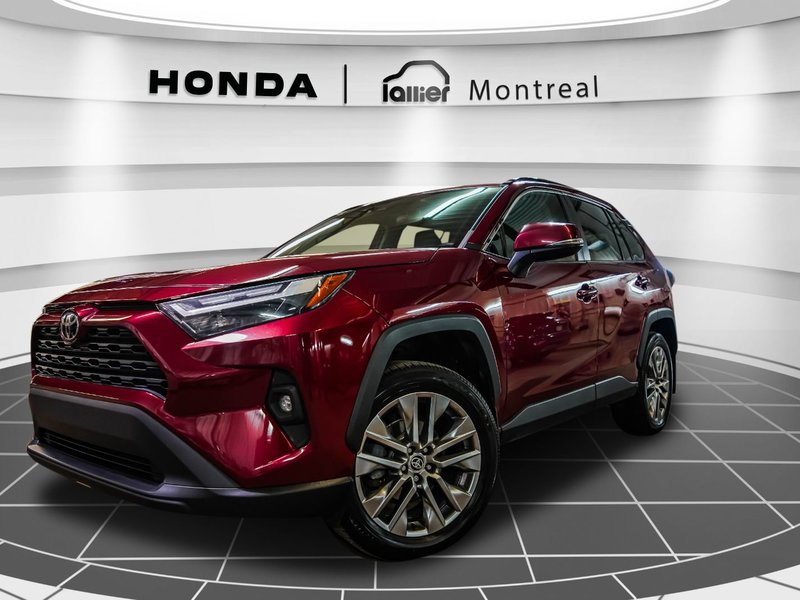 Toyota RAV4 XLE PREMIUM 2022 à Montréal, Québec