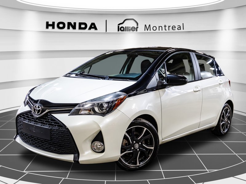 Toyota Yaris SE 2016 à Montréal, Québec