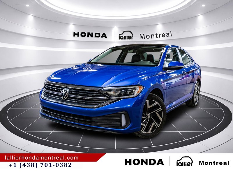 Volkswagen Jetta Highline 2022 à Montréal, Québec