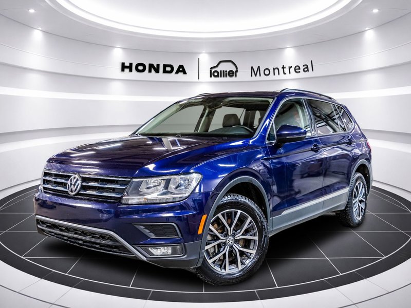 2021 Volkswagen Tiguan COMFORTLINE in Montréal, Quebec