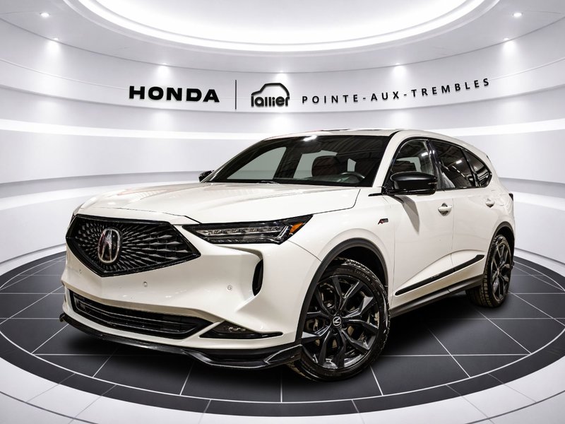 2022 Acura MDX A-Spec in Montreal, Quebec