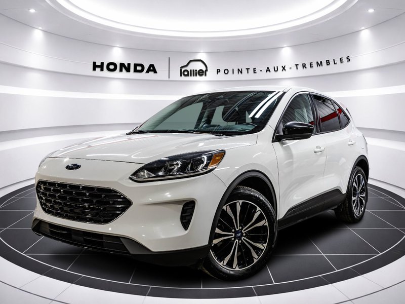 Ford Escape SE Hybrid 2021 à Montréal, Québec