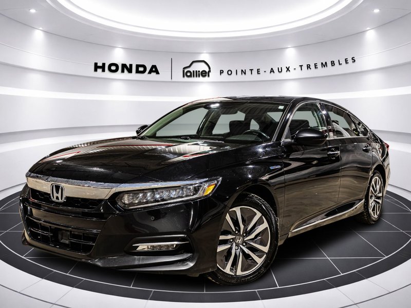 2020 Honda Accord Hybrid Touring in Montreal, Quebec