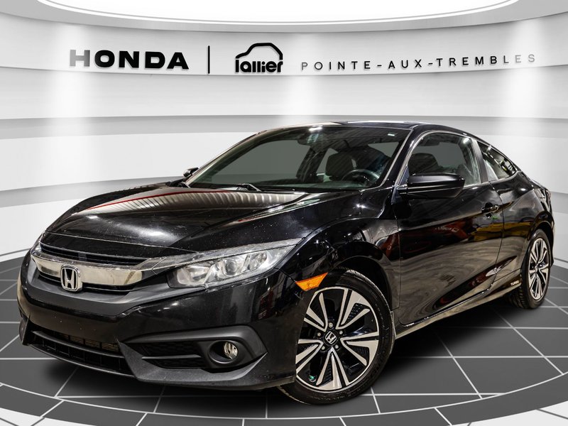2018 Honda Civic Coupe EX-T in Montreal, Quebec