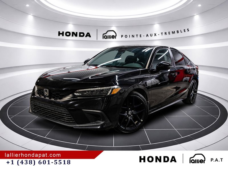 2023 Honda CIVIC HB SPORT Sport in Montreal, Quebec