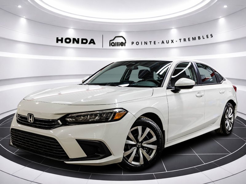 2023 Honda Civic Sdn LX-B in Montreal, Quebec