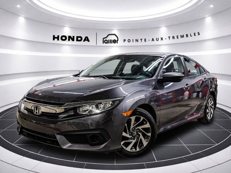 2018 Honda Civic Sedan SE in Montreal, Quebec