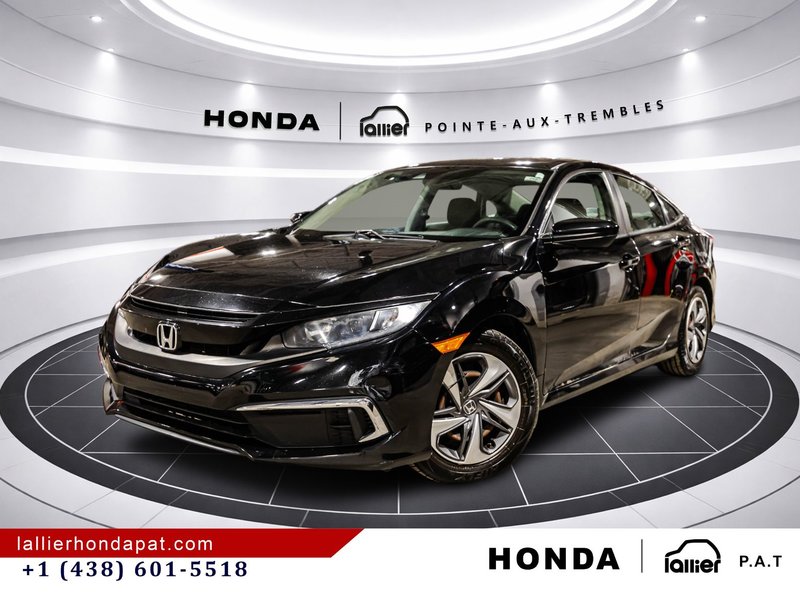 2019 Honda Civic Sedan LX in Montreal, Quebec
