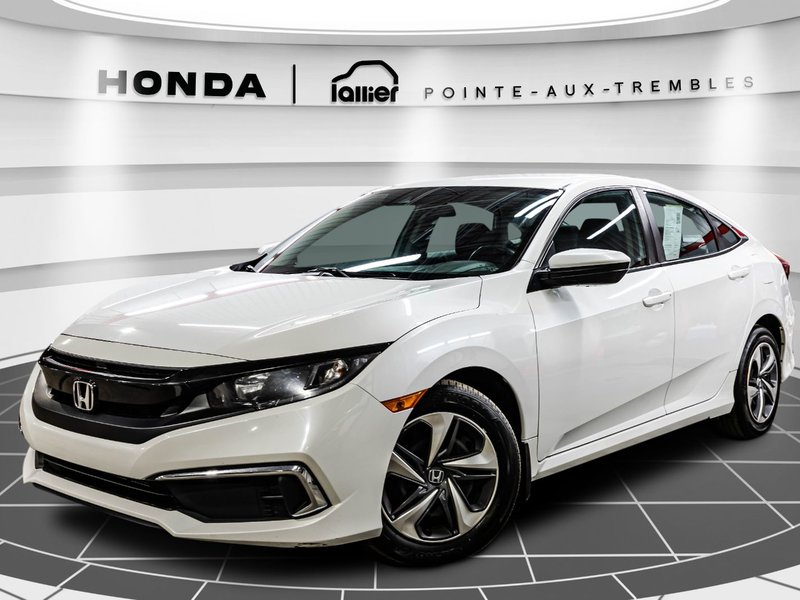 2020 Honda Civic Sedan LX in Montreal, Quebec