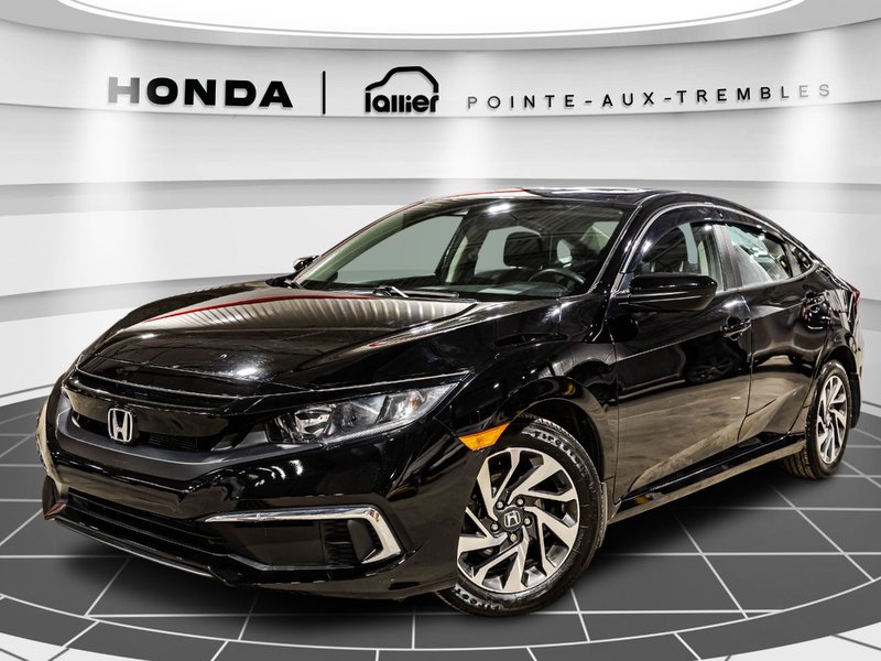 Honda Civic Sedan EX 2020 à Montréal, Québec