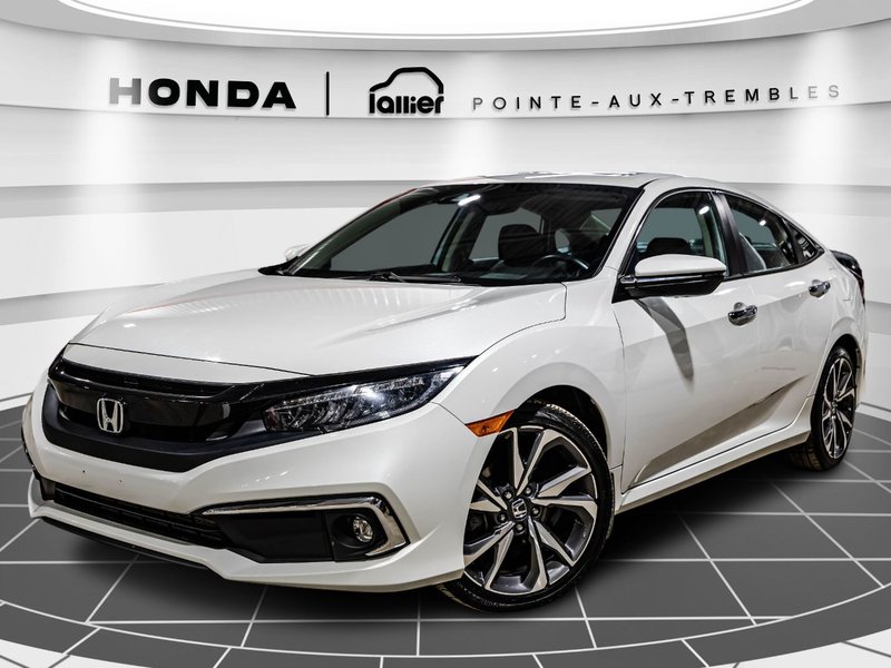 Honda Civic Sedan Touring 2021 à Montréal, Québec
