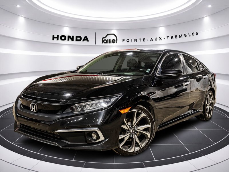 Honda Civic Sedan Touring 2021 à Montréal, Québec