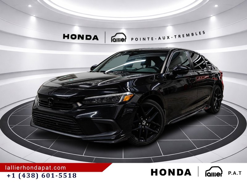 2023 Honda Civic Sedan Sport in Montreal, Quebec