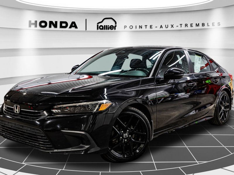 Honda Civic Sedan Sport 2024 à Montréal, Québec