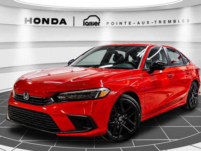 Honda Civic Sedan Sport 2024 à Montréal, Québec