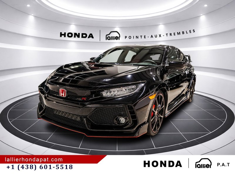 2019 Honda Civic Type R in Montreal, Quebec