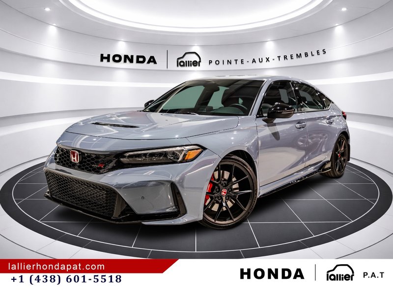2023 Honda Civic Type R in Montreal, Quebec