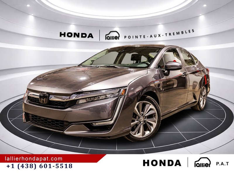 2019 Honda Clarity Plug-In Hybrid in Montreal, Quebec
