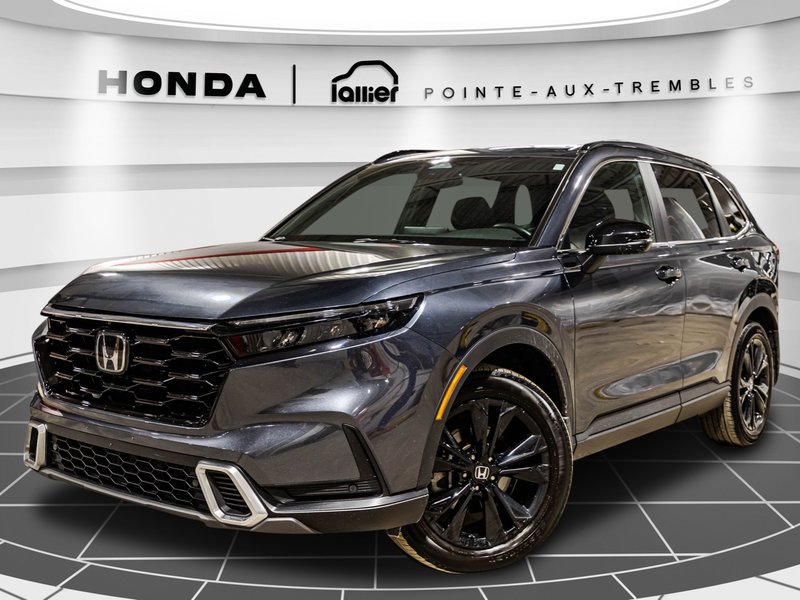 Honda CR-V Hybrid Touring Hybride 2023 à Montréal, Québec
