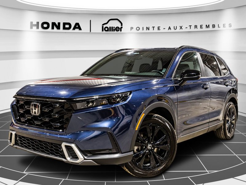 Honda CR-V Hybrid Touring Hybride 2024 à Montréal, Québec
