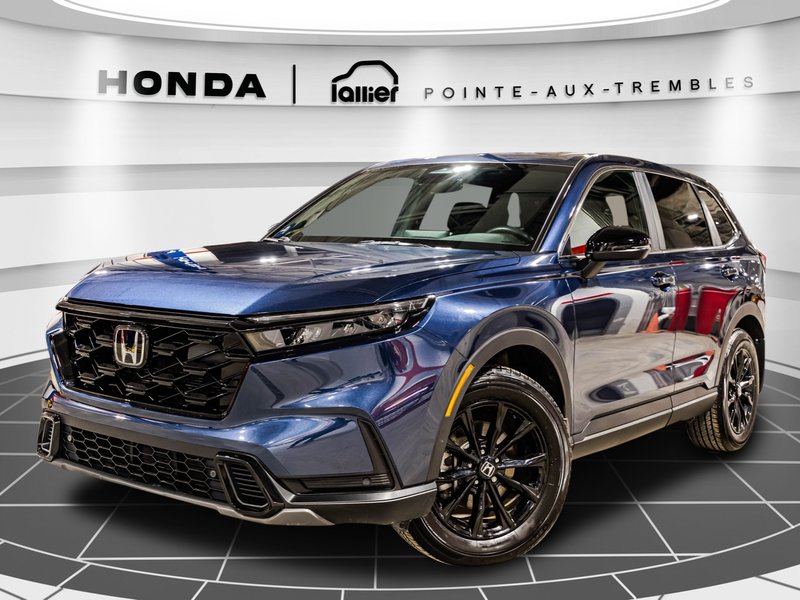 Honda CR-V Hybrid EX-L Hybride 2024 à Montréal, Québec