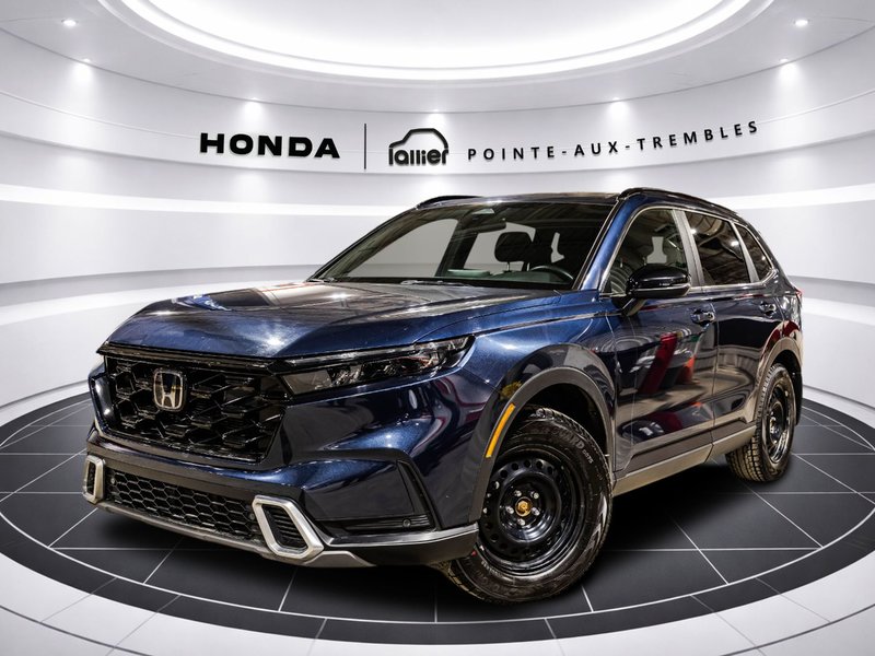 Honda CR-V Hybrid Touring 2025 à Montréal, Québec