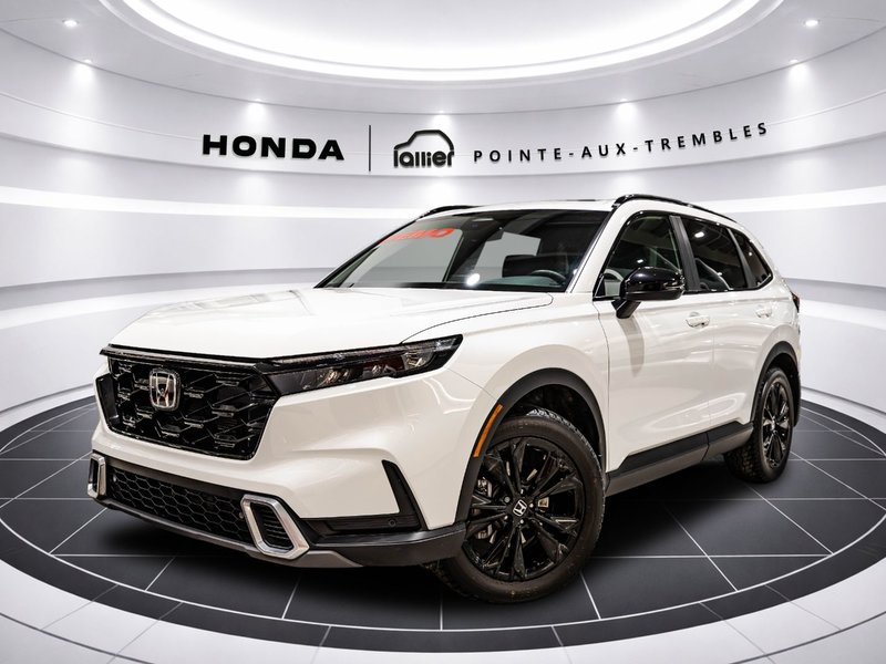 Honda CR-V Hybrid TOURING AWD HYBRID DEMO - GARANTIE 10 ANS 200000KM 2026 à Montréal, Québec
