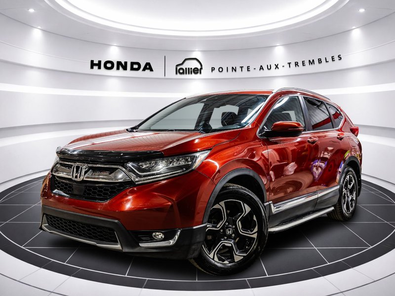 Honda CR-V Touring 2017 à Montréal, Québec