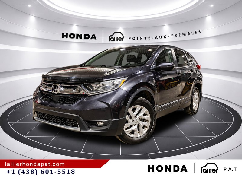 2018 Honda CR-V EX-L in Montreal, Quebec
