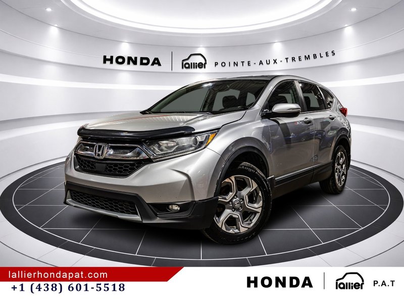 Honda CR-V EX-L 2018 à Montréal, Québec