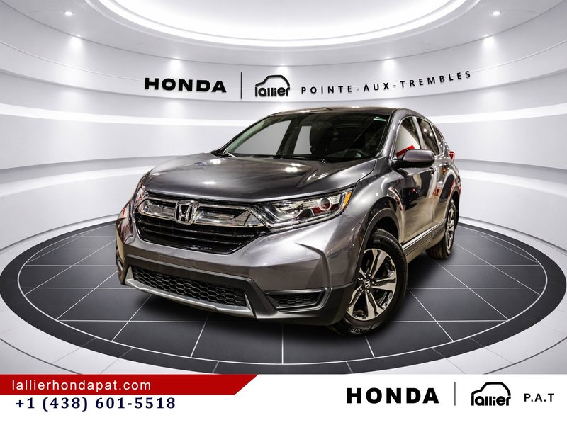 2018 Honda CR-V LX in Montreal, Quebec