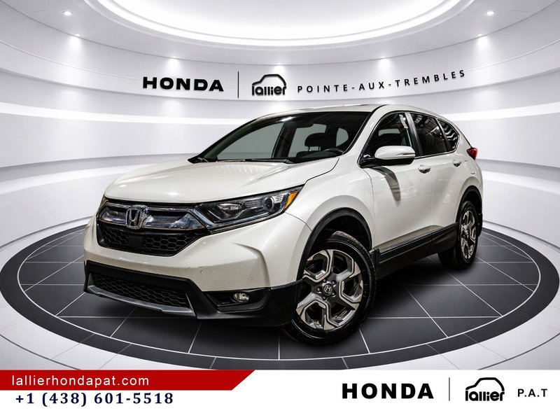 2019 Honda CR-V EX in Montreal, Quebec