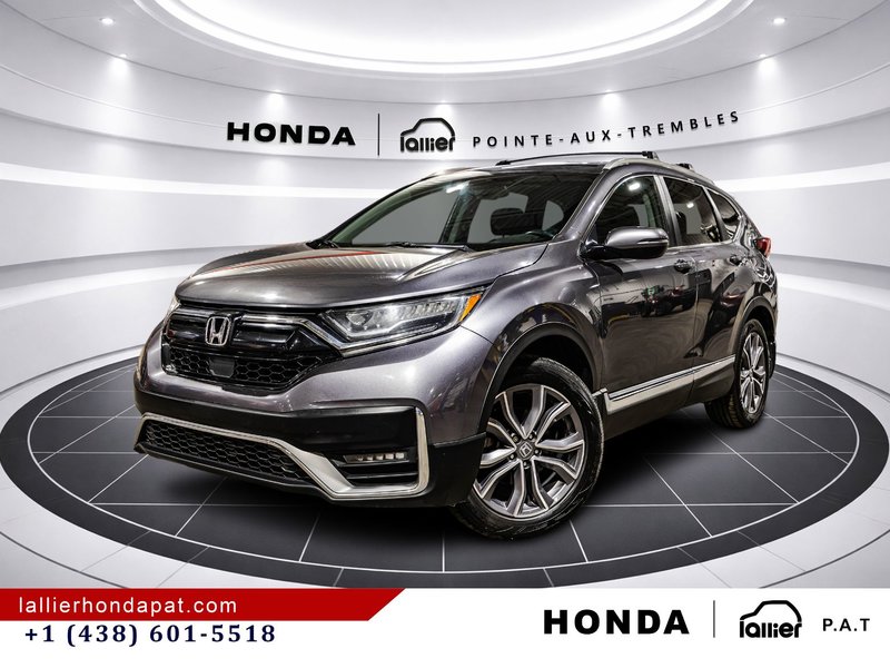 2020 Honda CR-V TOURING in Montreal, Quebec