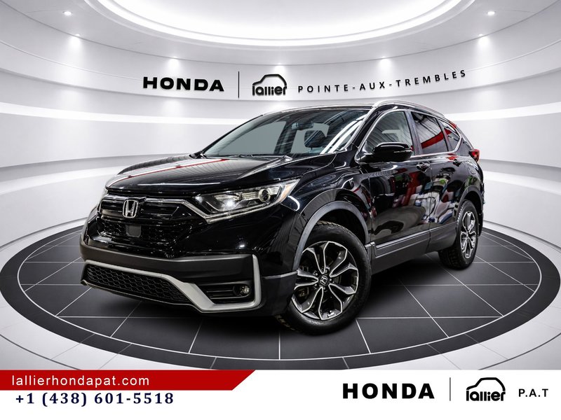2020 Honda CR-V EX-L in Montreal, Quebec