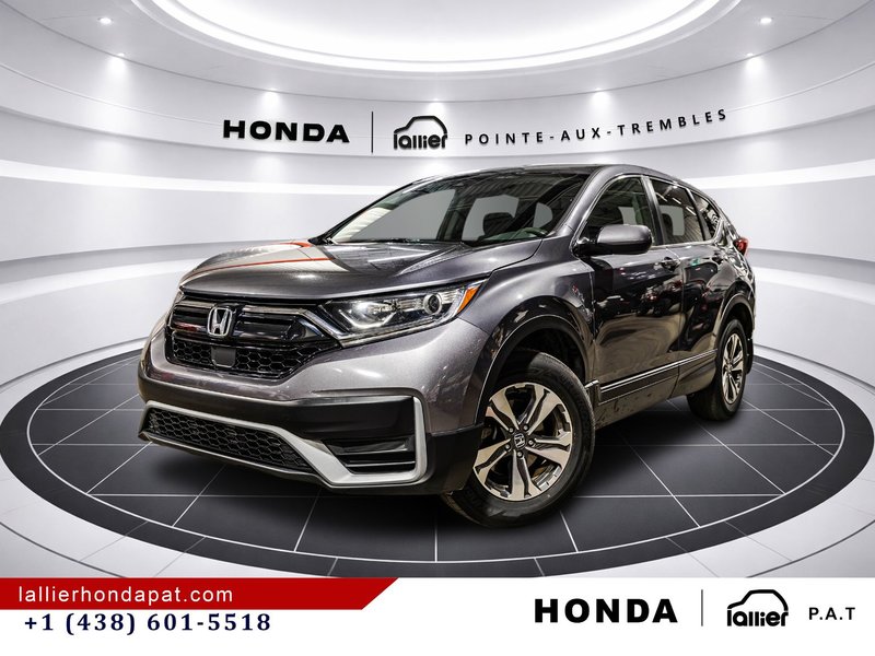 Honda CR-V LX 2020 à Montréal, Québec