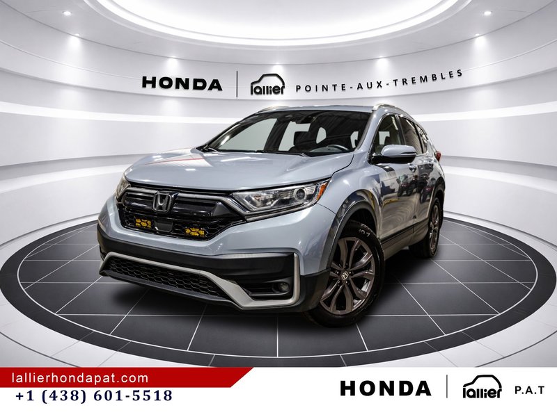 Honda CR-V Sport 2020 à Montréal, Québec