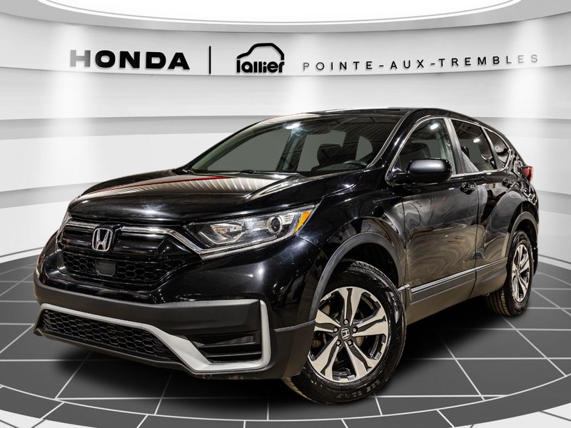 Honda CR-V LX AWD 2021 à Montréal, Québec