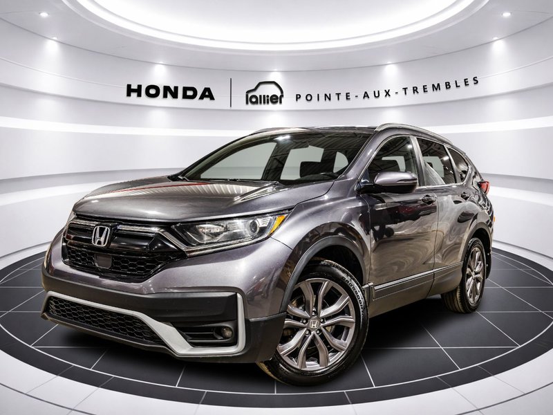 Honda CR-V Sport 2021 à Montréal, Québec