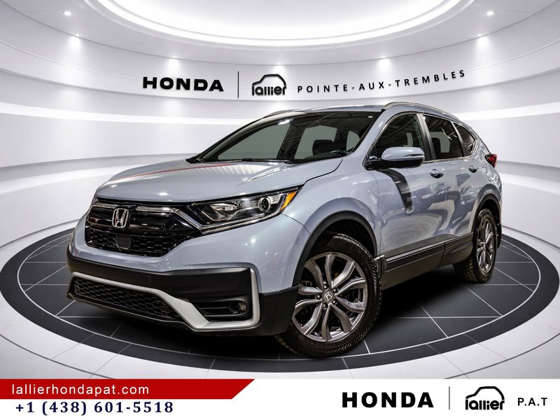 Honda CR-V Sport 2021 à Montréal, Québec