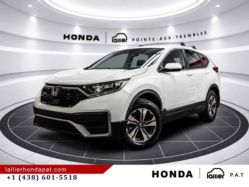2021 Honda CR-V LX in Montreal, Quebec
