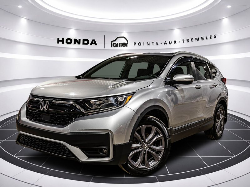 Honda CR-V Sport 2022 à Montréal, Québec