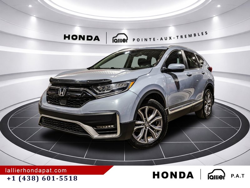 Honda CR-V TOURING 2022 à Montréal, Québec