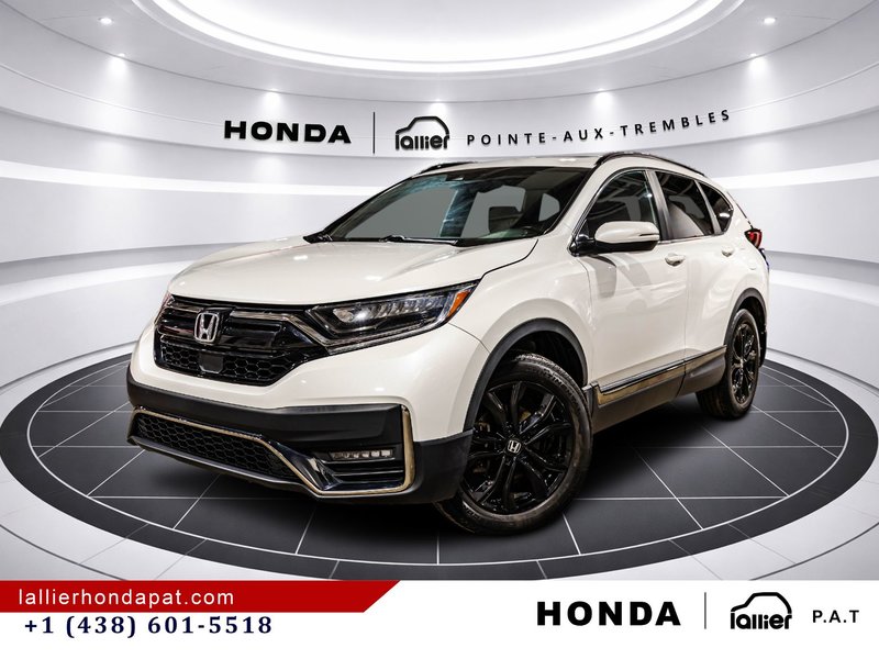 Honda CR-V BLACK ÉDITION 2022 à Montréal, Québec