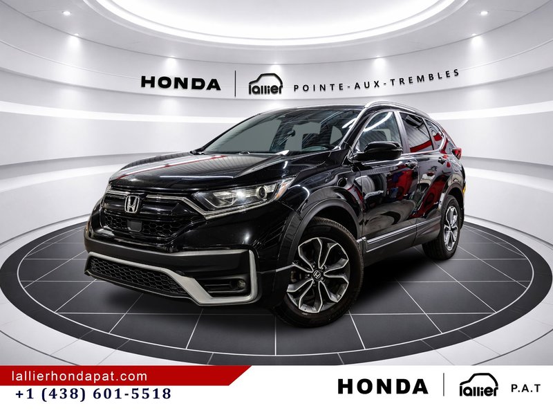 2022 Honda CR-V EX-L in Montreal, Quebec
