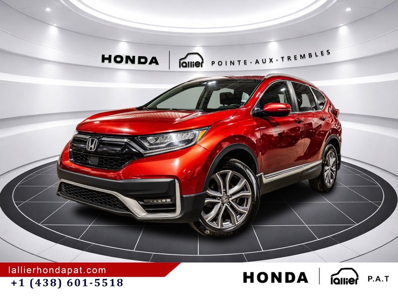 Honda CR-V Touring 2022 à Montréal, Québec