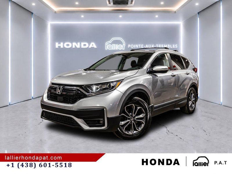 2022 Honda CR-V EX-L in Montreal, Quebec