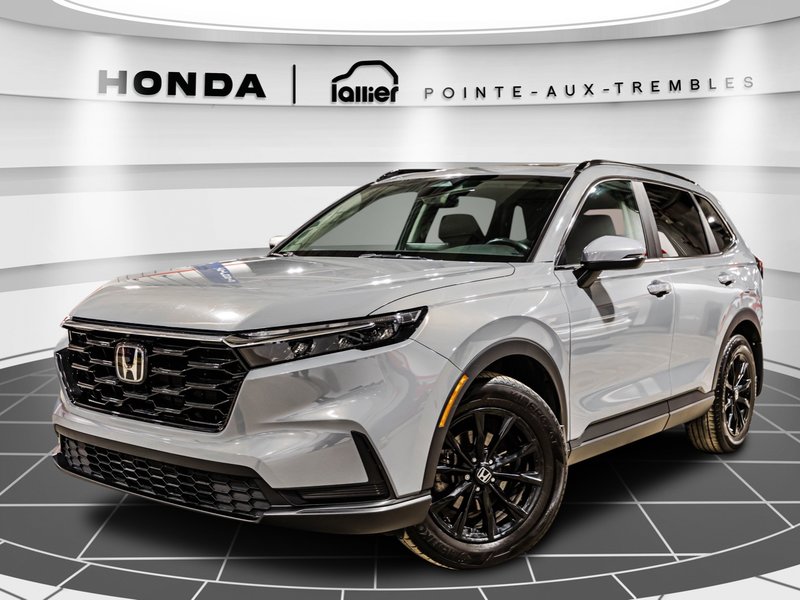2023 Honda CR-V SPORT in Montreal, Quebec
