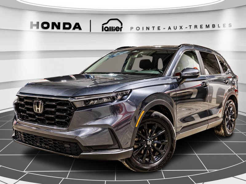 Honda CR-V Sport 2023 à Montréal, Québec