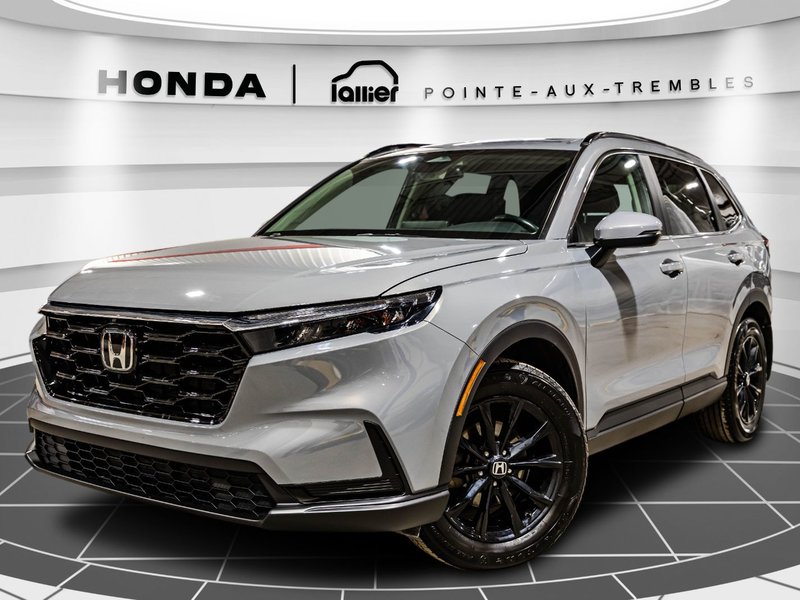 Honda CR-V Sport 2023 à Montréal, Québec
